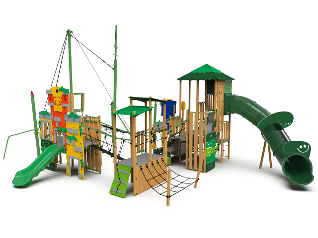 FTA-022 | Tiki Play System